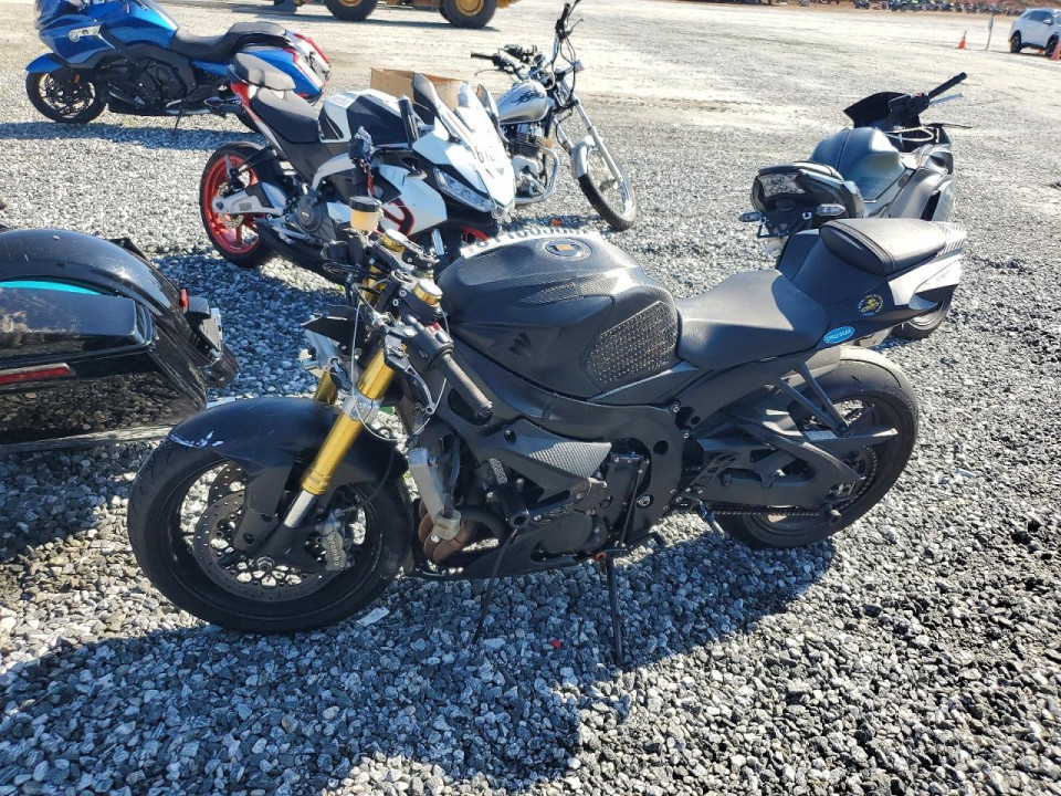 Suzuki GSXR750 2023 — Copart