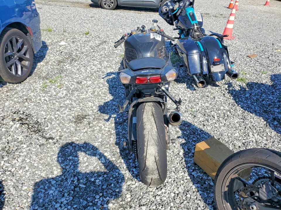 Suzuki GSXR750 2023 — Copart
