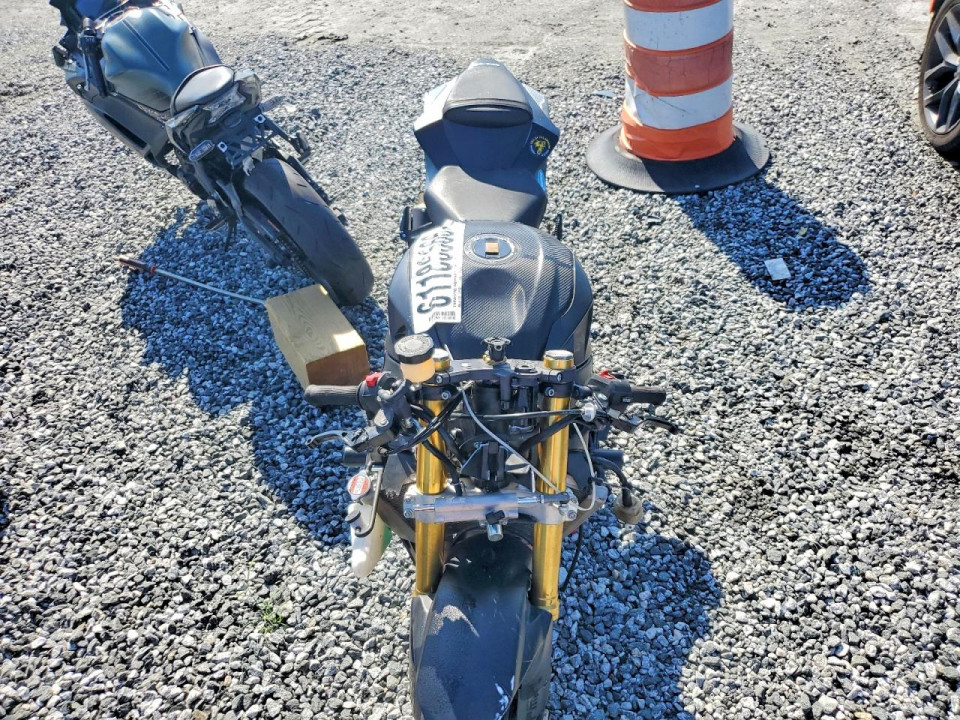 Suzuki GSXR750 2023 — Copart