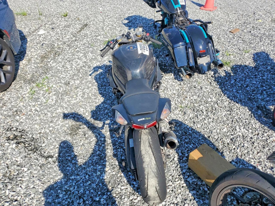 Suzuki GSXR750 2023 — Copart