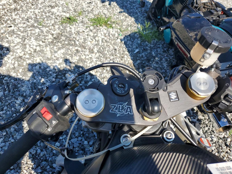 Suzuki GSXR750 2023 — Copart