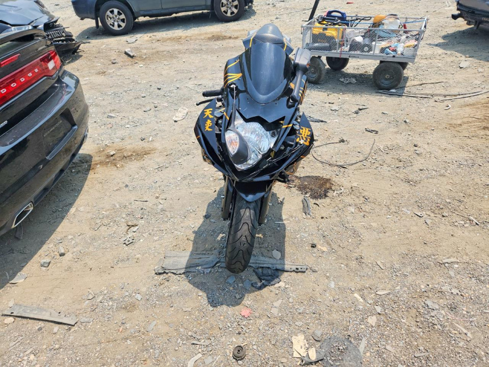 Suzuki GSXR750 2024 — Copart