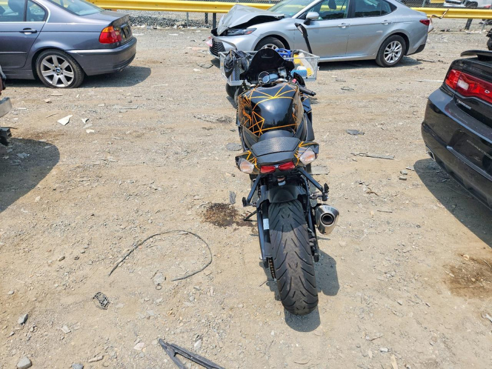 Suzuki GSXR750 2024 — Copart