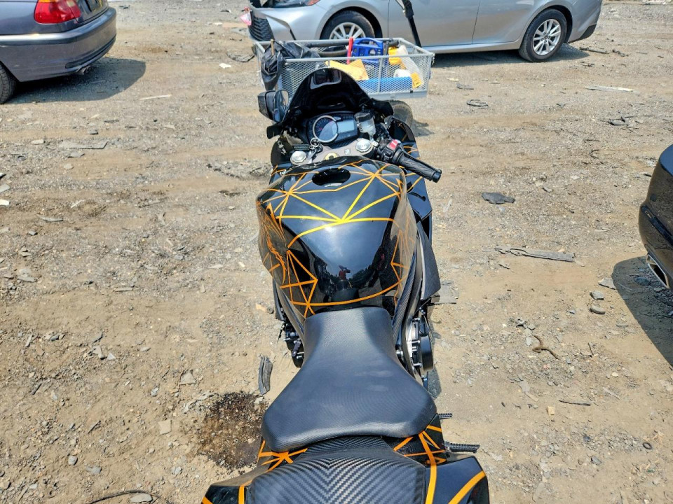 Suzuki GSXR750 2024 — Copart