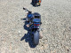 Suzuki GSXR750 2008 — Copart