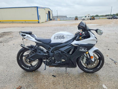 Suzuki GSXR750 2020 — Copart