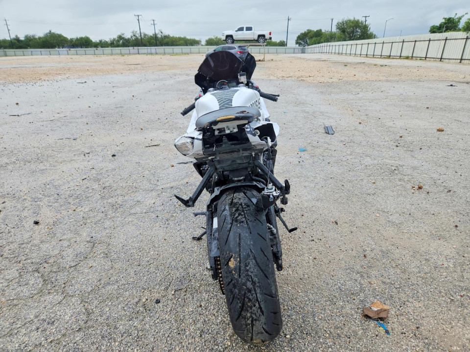Suzuki GSXR750 2020 — Copart