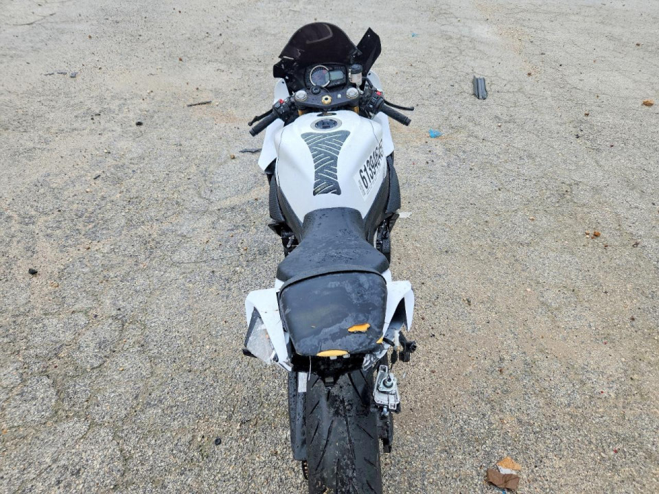 Suzuki GSXR750 2020 — Copart
