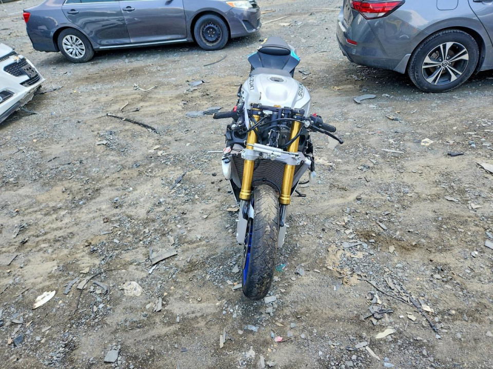 Suzuki GSXR750 2026 — Copart