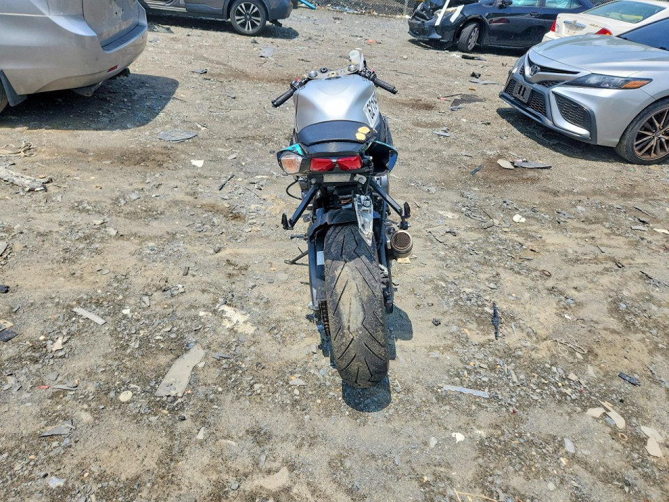 Suzuki GSXR750 2026 — Copart