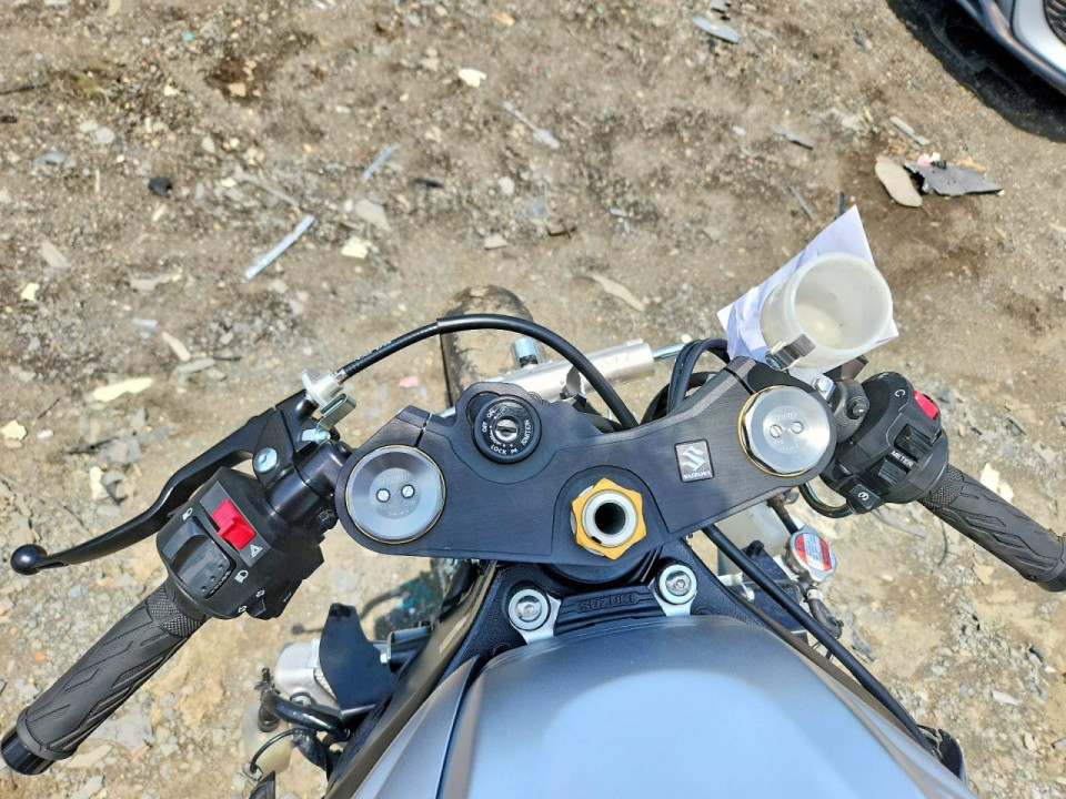 Suzuki GSXR750 2026 — Copart