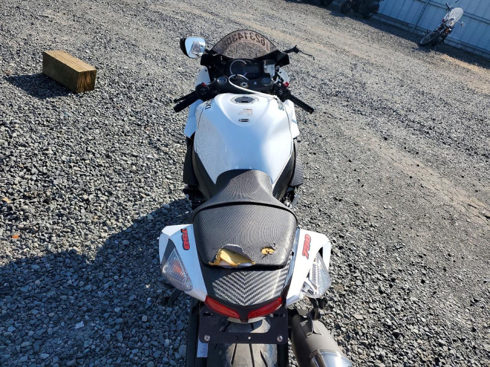 Suzuki GSXR750 2025 — Copart