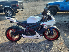 Suzuki GSXR750 2025 — Copart