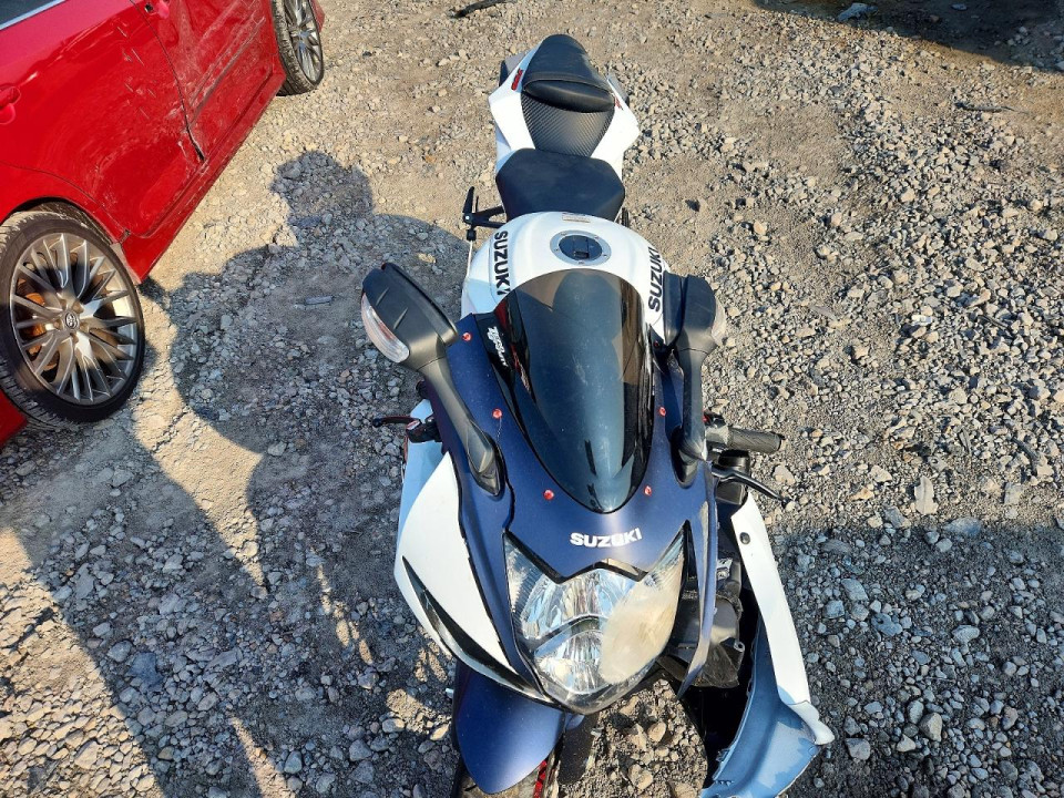 Suzuki GSXR750 2025 — Copart