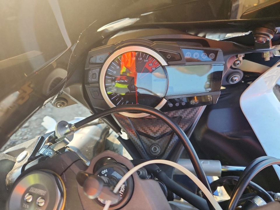 Suzuki GSXR750 2025 — Copart