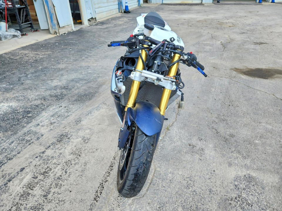 Suzuki GSXR750 2023 — Copart