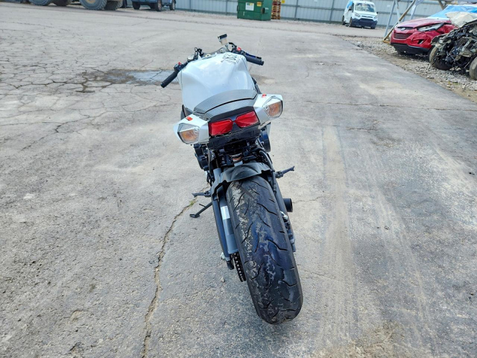 Suzuki GSXR750 2023 — Copart