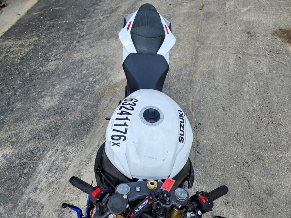Suzuki GSXR750 2023 — Copart