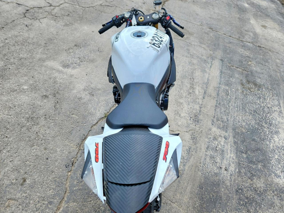 Suzuki GSXR750 2023 — Copart