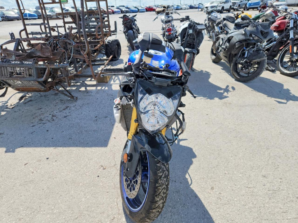 Suzuki GSXR750 2026 — Copart
