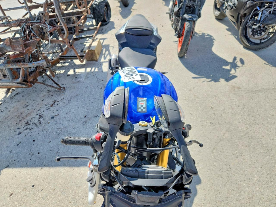 Suzuki GSXR750 2026 — Copart