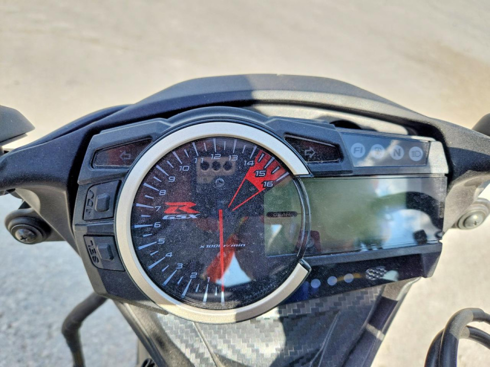 Suzuki GSXR750 2026 — Copart