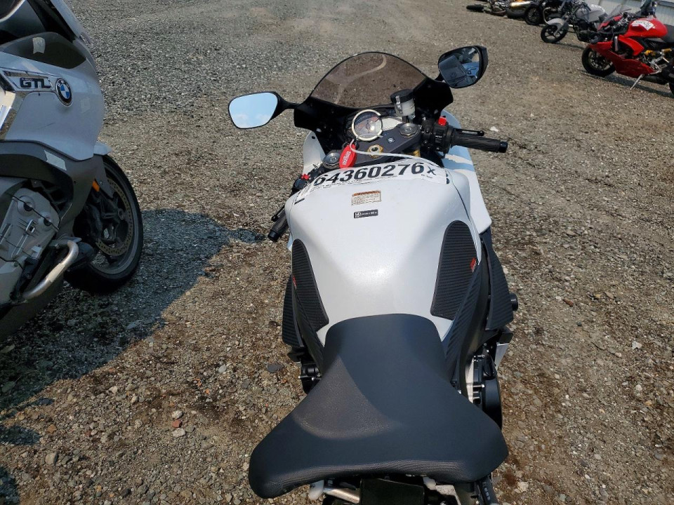 Suzuki GSXR750 2025 — Copart