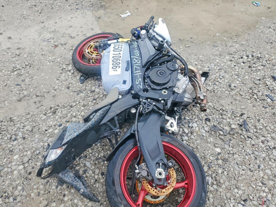 Suzuki GSXR750 2023 — Copart