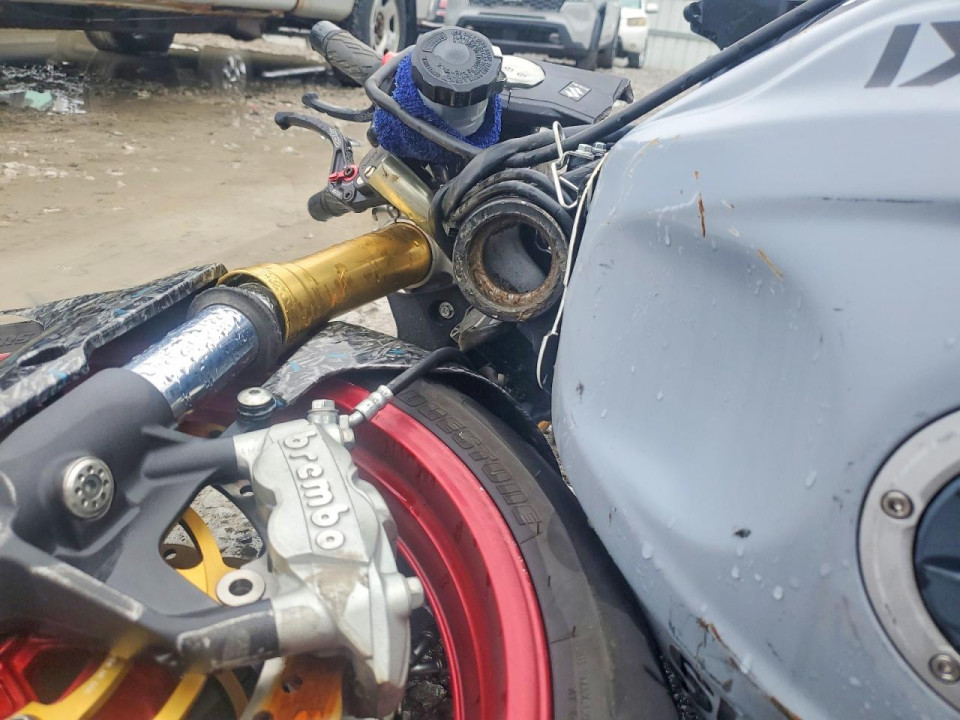 Suzuki GSXR750 2023 — Copart