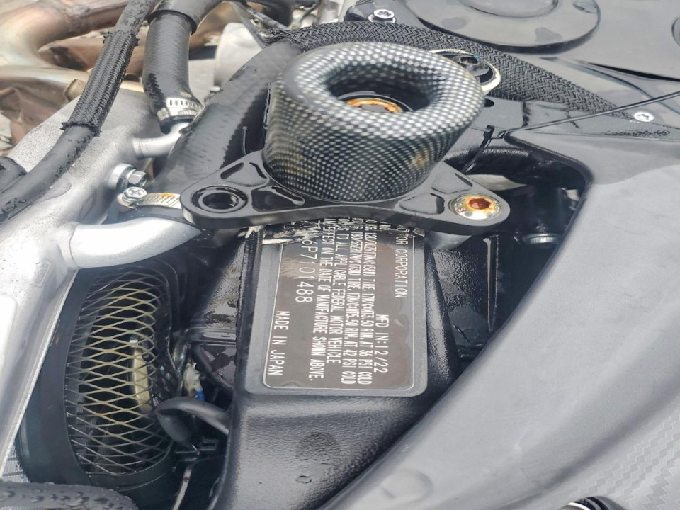 Suzuki GSXR750 2023 — Copart