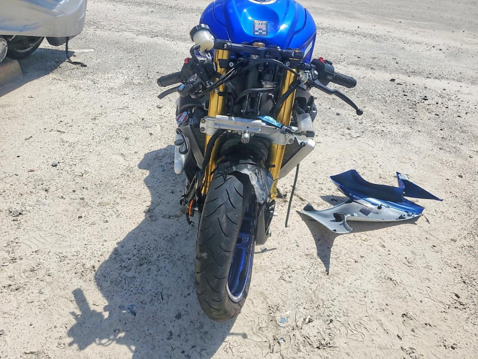 Suzuki GSXR750 2026 — Copart