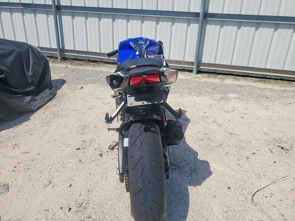 Suzuki GSXR750 2026 — Copart