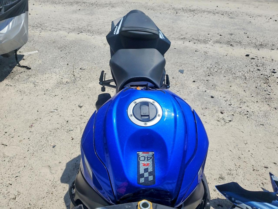 Suzuki GSXR750 2026 — Copart