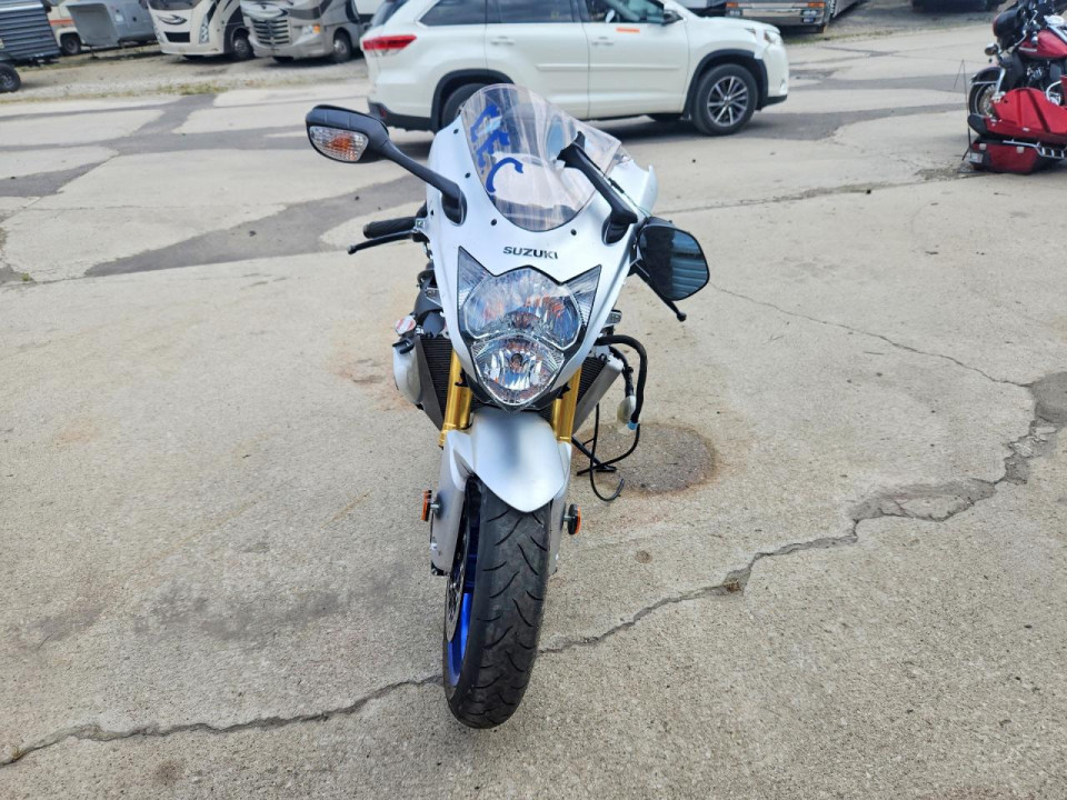 Suzuki GSXR750 2026 — Copart