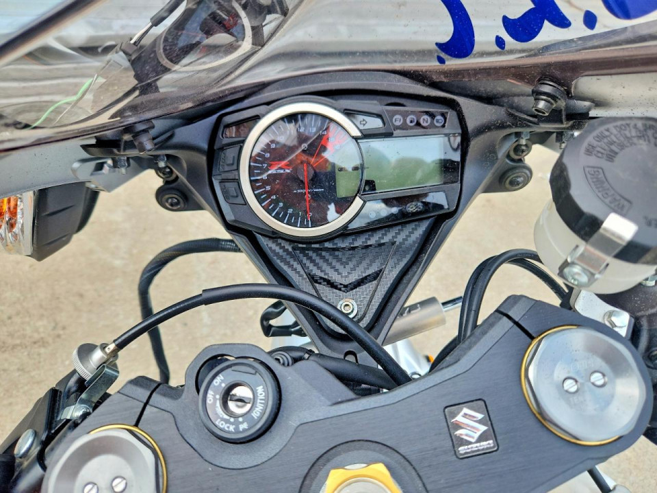 Suzuki GSXR750 2026 — Copart