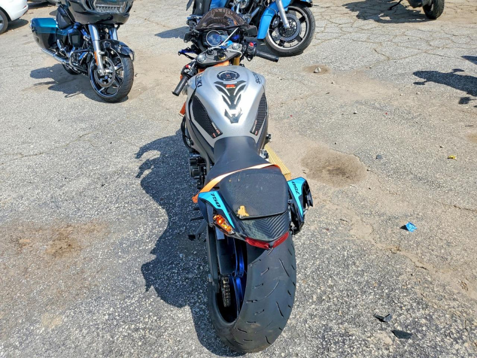 Suzuki GSXR750 2026 — Copart