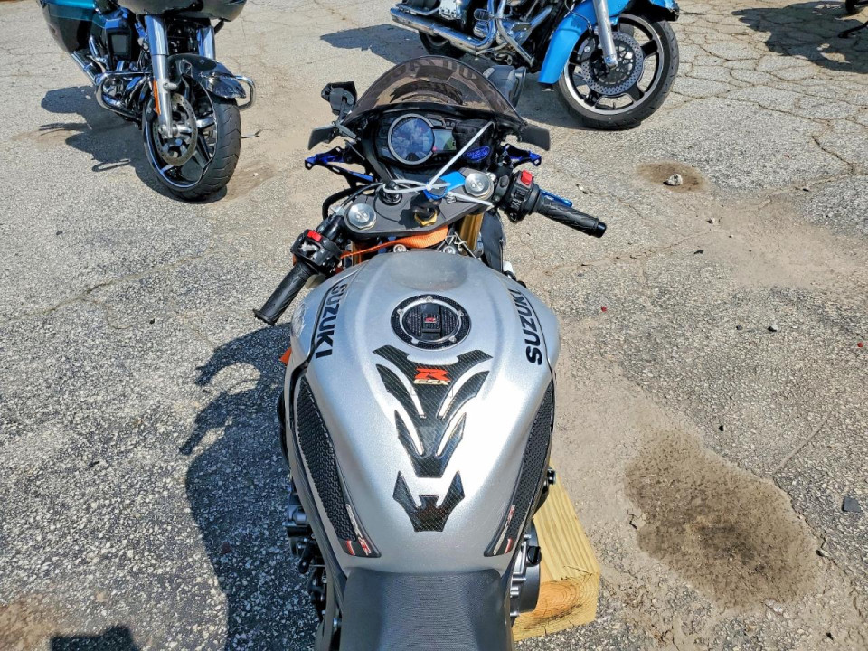 Suzuki GSXR750 2026 — Copart