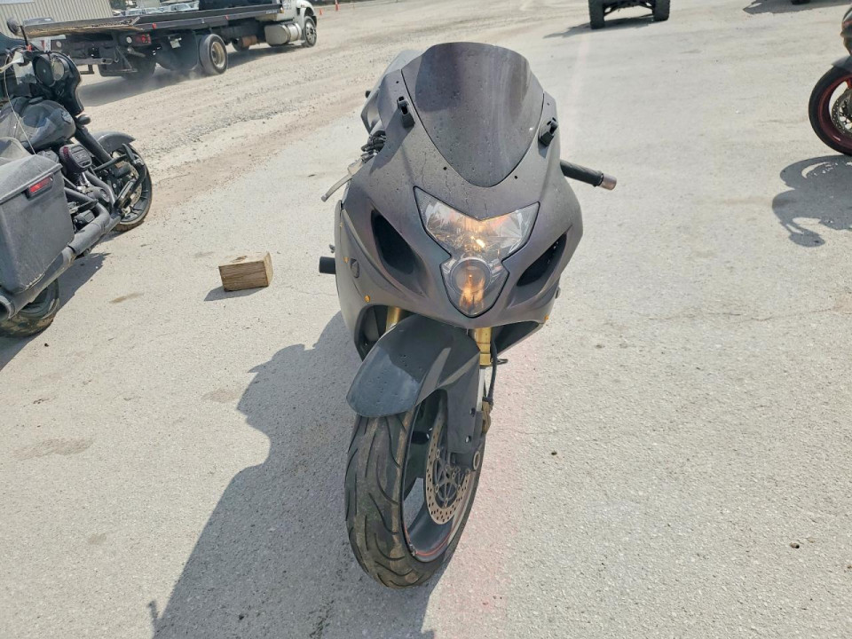 Suzuki GSXR750 2004 — Copart