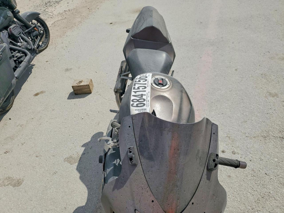 Suzuki GSXR750 2004 — Copart