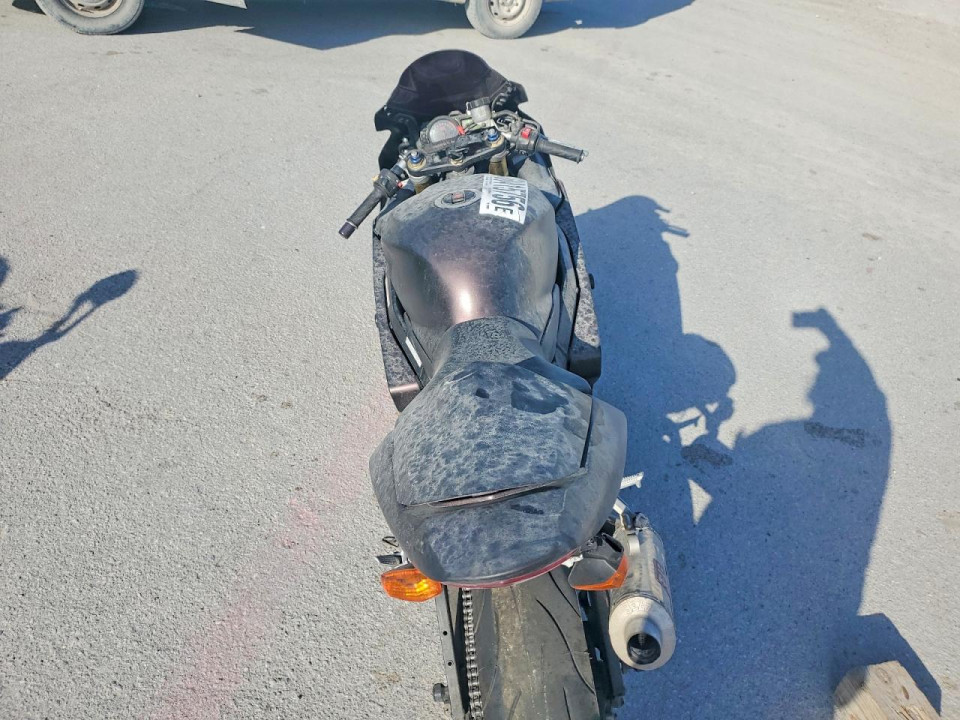 Suzuki GSXR750 2004 — Copart