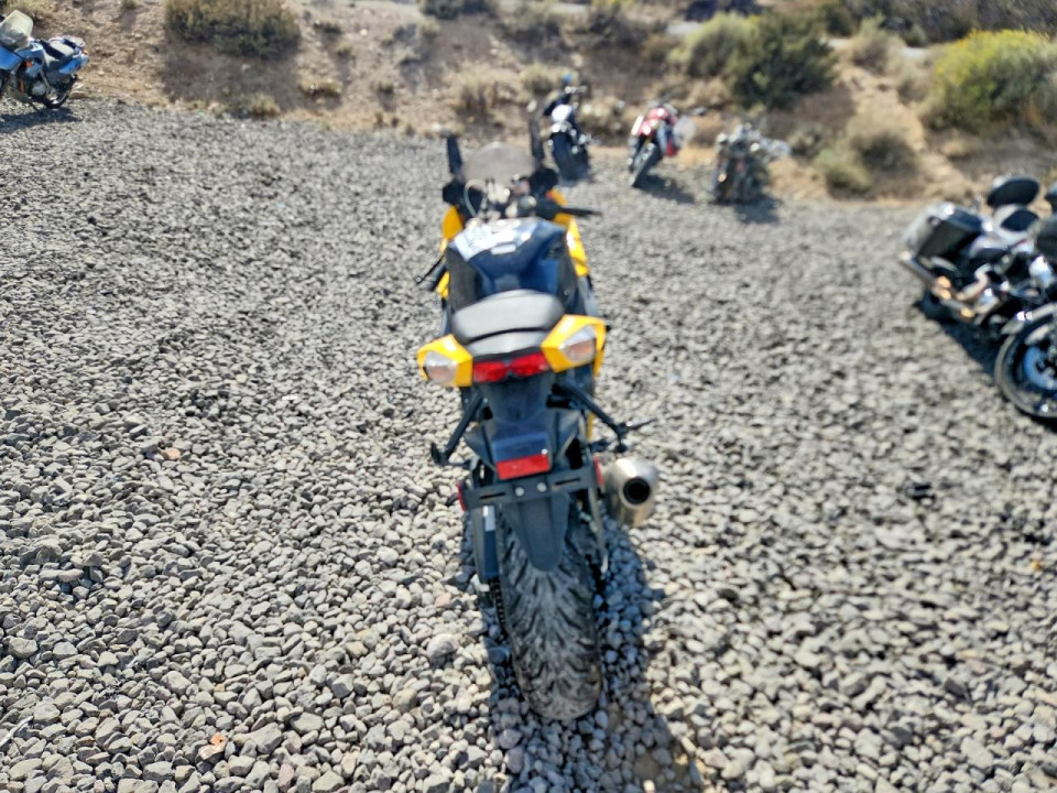 Suzuki GSXR750 2017 — Copart