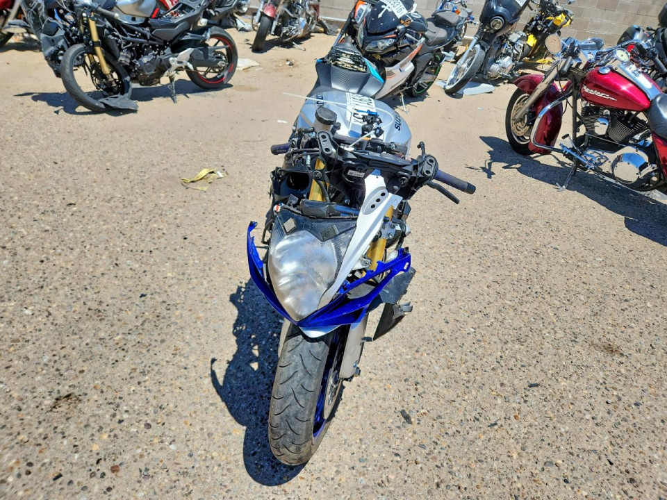 Suzuki GSXR750 2026 — Copart