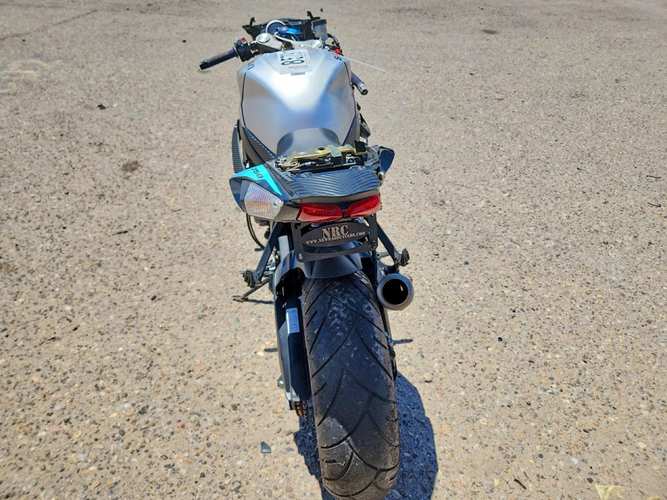 Suzuki GSXR750 2026 — Copart