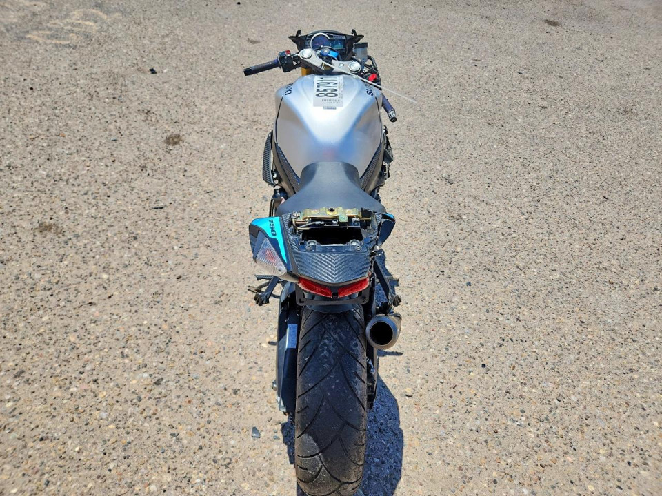 Suzuki GSXR750 2026 — Copart