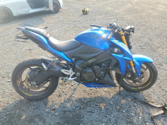 Suzuki GSXS1000 2016 — Copart