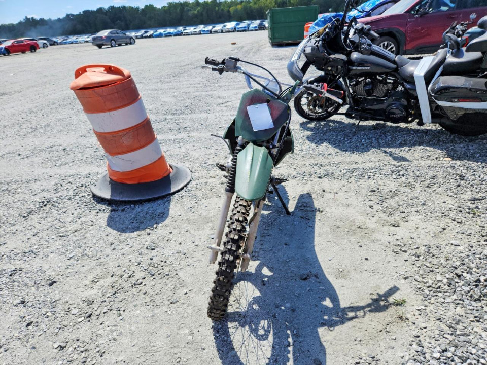 Suzuki GSXS1000 2016 — Copart