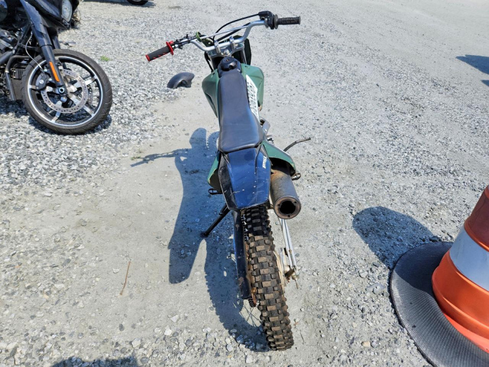 Suzuki GSXS1000 2016 — Copart
