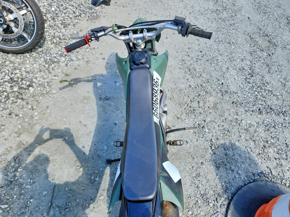 Suzuki GSXS1000 2016 — Copart