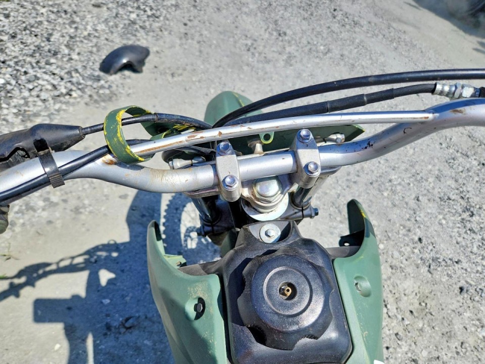 Suzuki GSXS1000 2016 — Copart