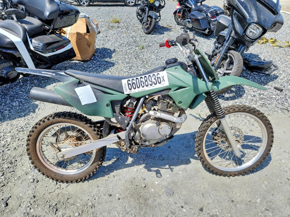 Suzuki GSXS1000 2016 — Copart
